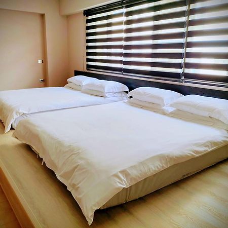小步洋樓民宿kokokara House Тайнан Екстериор снимка
