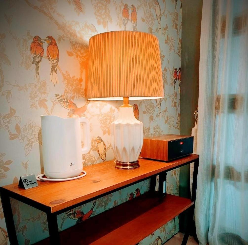 小步洋樓民宿kokokara House Тайнан Екстериор снимка